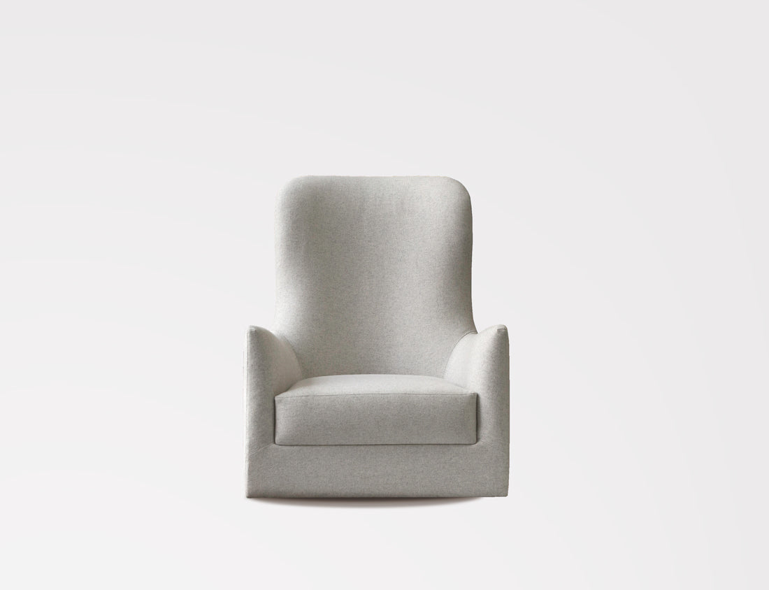 COCO CHAIR | HIGH BACK - MADE TO ORDER – Mayvn Interiors